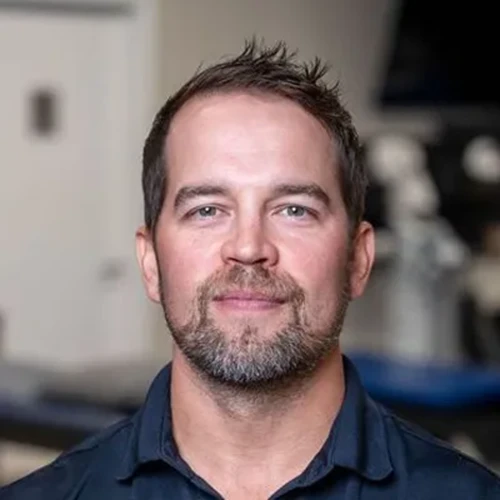Chiropractor The Colony TX Tyler Middleton